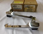 Nos Oem Ford 1980 1996 Truck F150 Bronco Door Handles 1981 1982 1983 1984 1985 New. Price: $519.00.