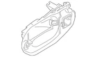 Genuine Bmw Carrier 51-20-3-449-078 New. Price: $120.87.