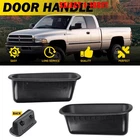 For Dodge Ram 1500 2500 3500 1994-01 Front Door Trim Panel Pull Cup Cover 4-40X New. Price: $18.99.