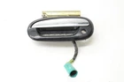 1999-2000 Lincoln Navigator Driver Left Front Black Exterior Door Handle Used. Price: $48.50.