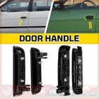 4PCS For 95-99 Tercel Door Handles Passenger Driver Black Exterior Front Rear New. Price: $28.99.