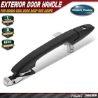 Front Driver Primed Black Exterior Door Handle For Honda Civic 2006-2011 Coupe New. Price: $19.88.