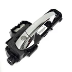 X156 Mercedes 2018 GLA250 Front Left Exterior Door Handle Silver 761 Oem Used. Price: $120.00.
