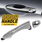 Left Front Driver Side Exterior Door Handle Fit 2016-2020 Kia Sorento Chrome New. Price: $19.99.