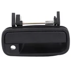 Black Exterior Door Handle For 89-95 Toyota 4RUNNER Front Right Outside New. Price: $9.27.