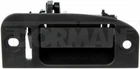 Dorman Exterior Door Handle , Pn# 81489 New. Price: $25.93.