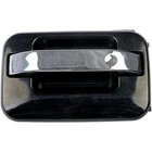 Dorman 80642 Exterior Door Handle Rear Left Smooth Black New. Price: $47.83.