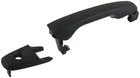 Dorman 90599 Exterior Door Handle Front Left Without Push Button Start Keyh New. Price: $89.27.