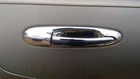 Passenger Door Handle Exterior Rear Fits 00-02 Lincoln & Town Car 214024 Used. Price: $63.99.