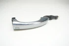 2013-2015 Audi S6 Passenger Side Door Handle Keyless Chrome 4H0837206B Used. Price: $26.39.