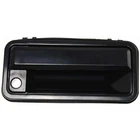 For Chevy C2500 1988-2000 Exterior Door Handle Passenger Side Black New. Price: $25.18.