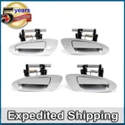 Motorking Outside Door Handle K12 Silver Pcs Set DS240 For 02-06 Nissan Altima New. Price: $66.45.