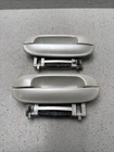 98-04 Deville Rear Right & Left Exterior Door Handle White 2PCS Used. Price: $82.05.