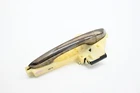 19-21 Genesis G70 Rear Left Driver Side Exterior Door Grab Handle Carrier Oem Used. Price: $100.00.