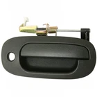 For Dodge Dakota Door Handle 1997 - 1999 Exterior Front Passenger Side New. Price: $20.72.