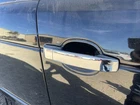 Door Handle Exterior Assembly Front Fits 03-09 Range Rover 995358 Used. Price: $142.50.