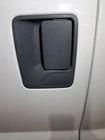 Lh Driver Rear 2014 F350SD Door Handle Outside Exterior SKU#4328140 Used. Price: $69.35.