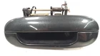 Left Door Handle Exterior Rear Black Moulded Fits 02-09 Envoy Oem Used. Price: $19.61.