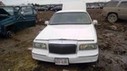 (local Pickup Only) Driver Left Rear Side Door Fits 95-97 Lincoln & Town Car 453 Used. Price: $174.90.