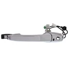 Exterior Door Handle For 2007-2012 Mazda CX-7 2004-2011 RX-8 Front Driver Chrome New. Price: $64.30.