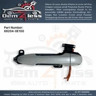 Toyota Highlander 2014 2019 Exterior Rear Left Door Handle Oem 69204-0E100 Used. Price: $125.00.