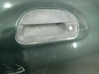 Door Handle Exterior Tailgate Fits 99-07 Ford F250SD Pickup 104852781 Used. Price: $52.00.
