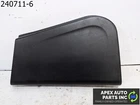 Oem 2018 Chevrolet Sonic 1.4L Rs Left Driver Rear Door Handle Used. Price: $31.70.