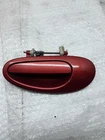 L/r Left Rear Door Exterior Handle 4 Red Es 00-05 Dodge Neon Z-101P Used. Price: $56.05.