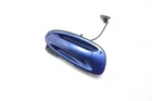 2006-2012 Porsche Cayman 987 Passenger Right Exterior Door Handle Blue Used. Price: $92.15.