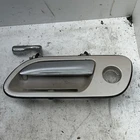 95-02 Continental 93-98 Mark Viii Left Driver Door Handle Lincoln Champagne Tan Used. Price: $89.99.