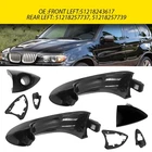 2PCS Exterior Door Handles For 2000-2006 Bmw X5 Front Rear Driver Left Side New. Price: $35.14.