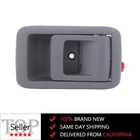 Inside Door Handle Front Rear Left Driver For 2001-2004 Toyota Tacoma New. Price: $11.79.