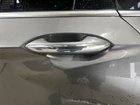 Used Rear Left Exterior Door Handle Fits: 2020 Infiniti QX50 Assembly. Price: $134.65.