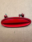 00-04 Corvette C5 Outside Door Handle Red 10439381 Used. Price: $29.98.