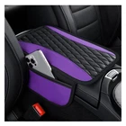 Ihotder Patchwork Leather Center Console Covers For Cars,upgraded Arm Rest Co... New. Price: $18.99.