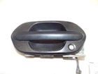 Driver Door Handle Exterior Front Matte Black Fits 99-04 Odyssey 185167 Used. Price: $57.00.