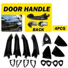 4PCS Exterior Outside Outer Door Handle Full Set Black For Bmw X5 2000-2006 New. Price: $56.99.
