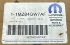 Mopar 1MZ84GW7AF Front Right Door Handle 11-23 Dodge Charger/challenger New. Price: $110.00.