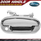 Front Right Chrome Exterior Door Handle W/ Keyhole Ford F-150 1997-2003 F250 New. Price: $31.98.