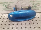 96409602 Front Outer Door Handle Chevrolet Aveo Ls 2006 919215 Used. Price: $18.18.
