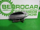 96409602 122499 Front Outer Door Handle Chevrolet Aveo Ls 2006 Used. Price: $25.45.