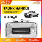 Tailgate Handle For 14-15 Silverado Sierra With Camera Hole (chrome) -23448681 New. Price: $29.44.