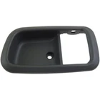 Dorman 91357 Interior Door Handle Front Left Bezel Deep Gray New. Price: $30.95.