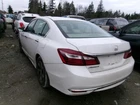 Used Front Left Exterior Door Handle Fits: 2016 Honda Accord Assembly Sdn. Price: $135.70.