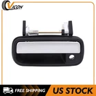 For 89-95 Toyota Pickup 4RUNNER Chrome Door Handle Outside Exterior Front Left New. Price: $14.69.