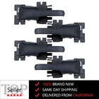 4PCS Ford Explorer 95-01 Interior Front Rear Left Right Black Door Handles New. Price: $16.49.