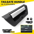 FL3Z9943400FA Rear Tailgate Latch Handle 2015-18 Ford F150 With Camera Hole New. Price: $36.09.