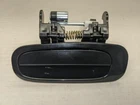 Driver Door Handle Exterior Assembly Rear Fits 98-02 Corolla 2717 New. Price: $20.00.