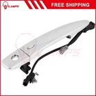 For Nissan Murano 08-14 Sentra 13-15 Front Left Side Exterior Door Handle New. Price: $19.08.