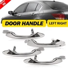 Driver Lh Passenger Outside Exterior Door Handle For 2008 -2012 Honda Accord New. Price: $85.72.